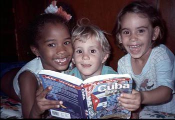 cuban kids lonely planet