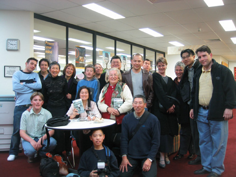 chiang cuba pages and pages mosman