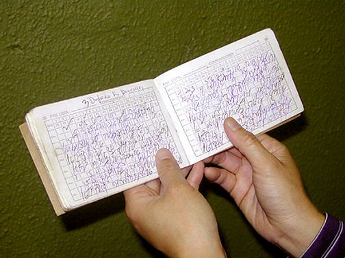 rationbook